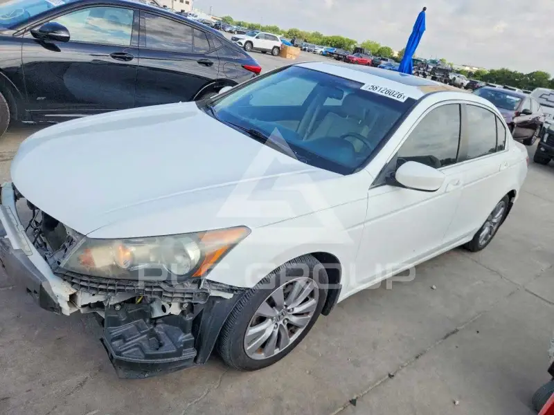 2011 Honda Accord фото