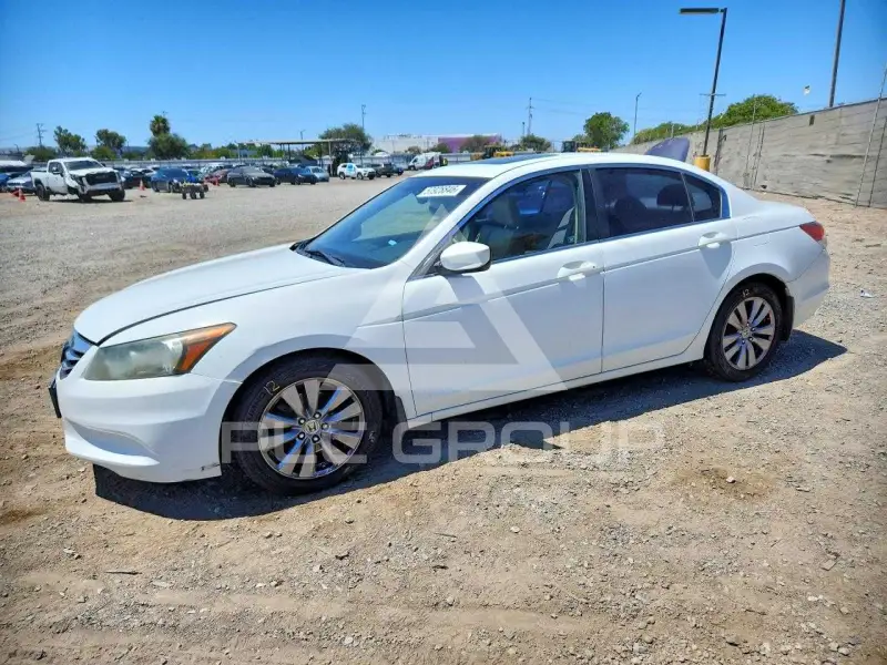 2011 Honda Accord фото