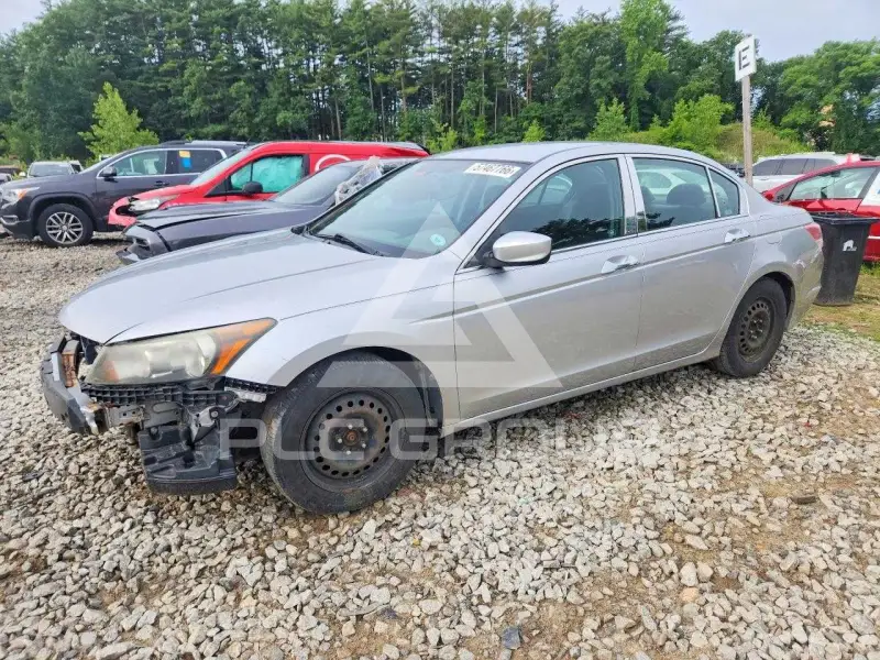2011 Honda Accord фото