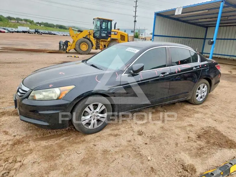 2011 Honda Accord фото