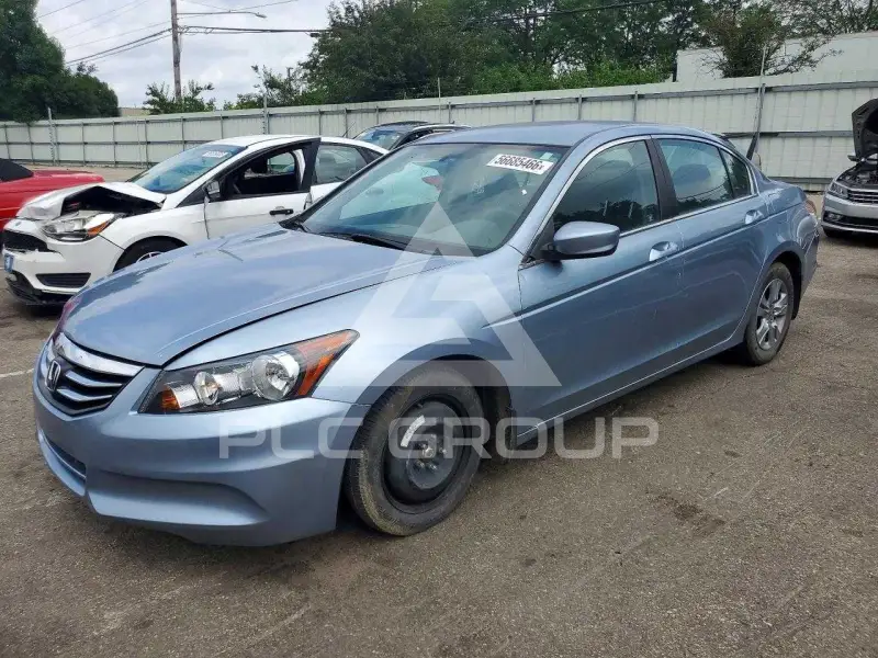 2011 Honda Accord фото