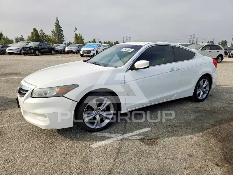 2011 Honda Accord фото