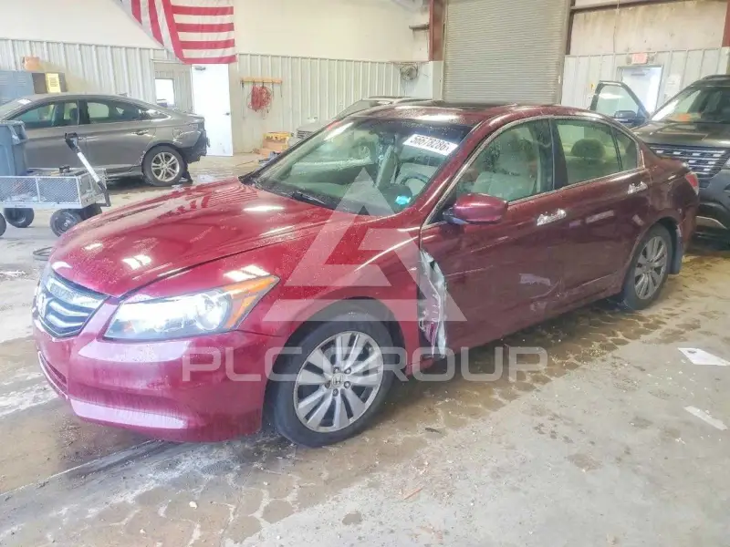 2011 Honda Accord фото