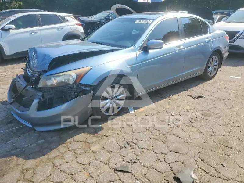 2011 Honda Accord фото