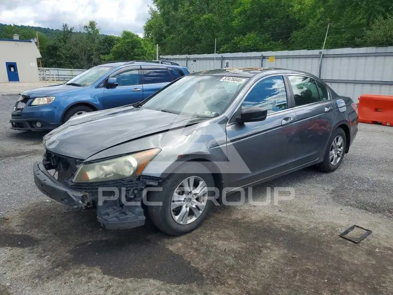 2011 Honda Accord фото