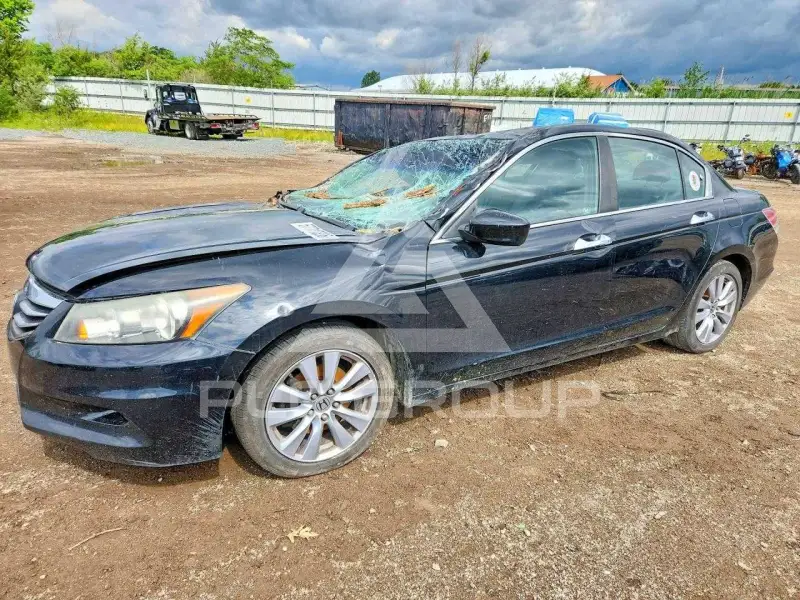 2011 Honda Accord фото