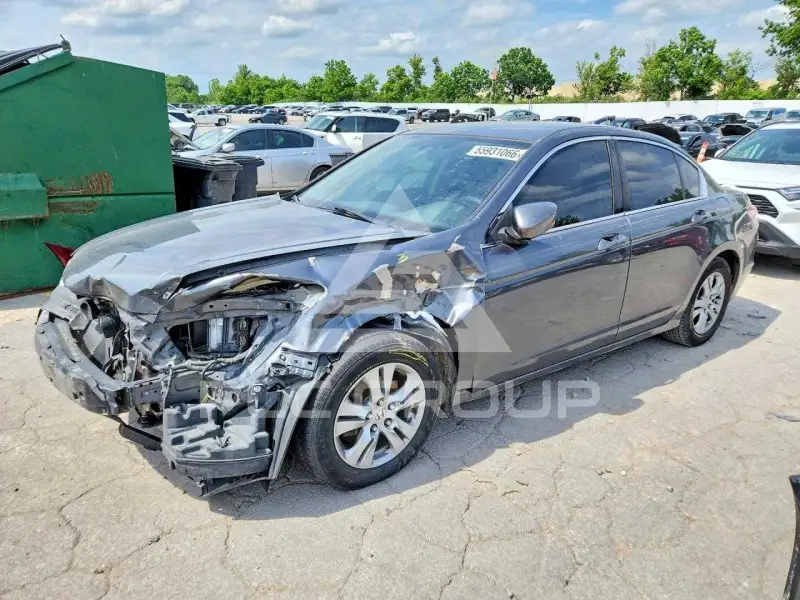 2011 Honda Accord фото