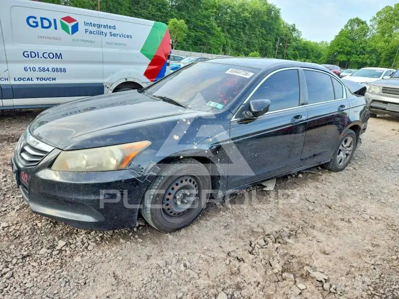 2011 Honda Accord фото
