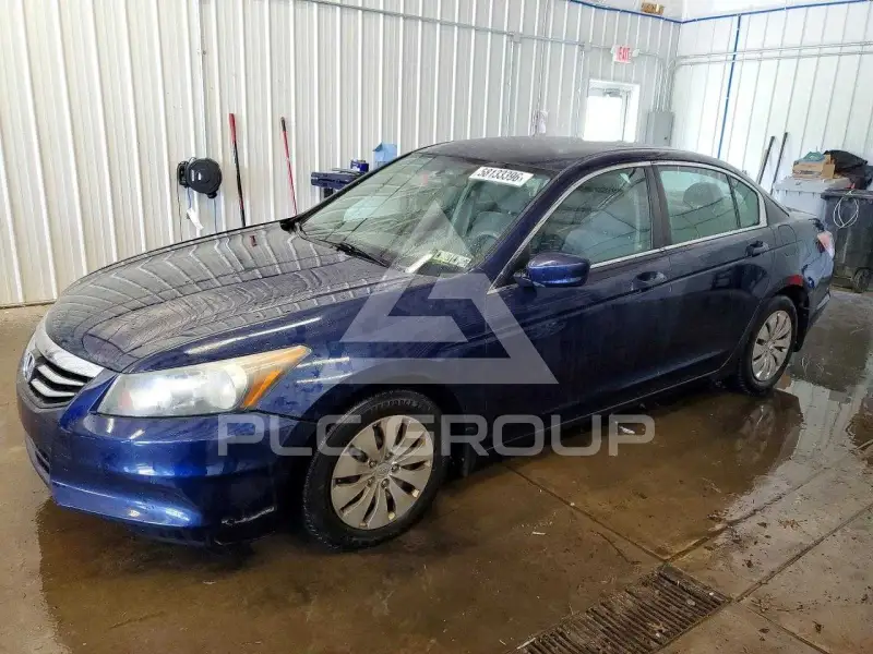 2011 Honda Accord фото