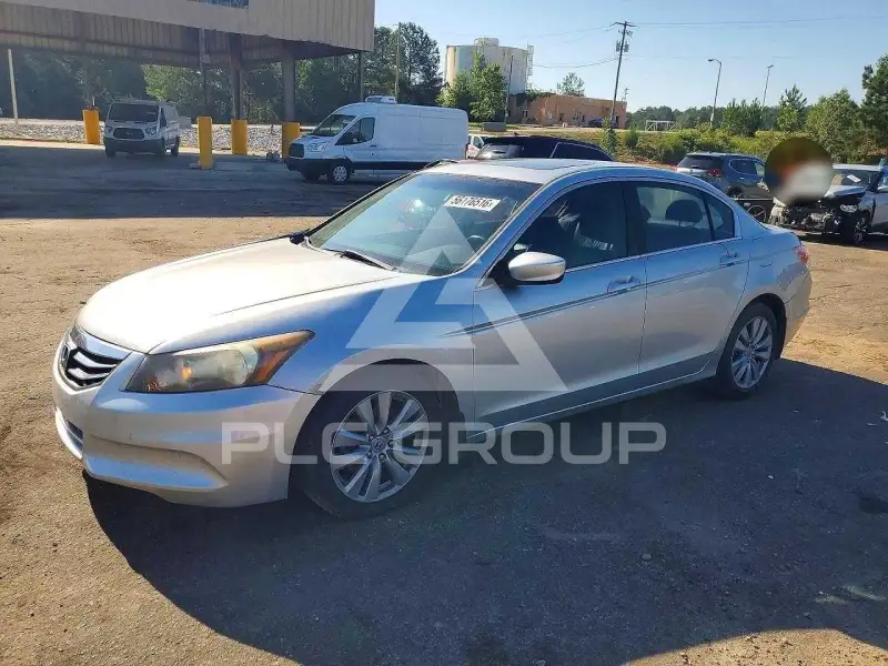 2011 Honda Accord фото