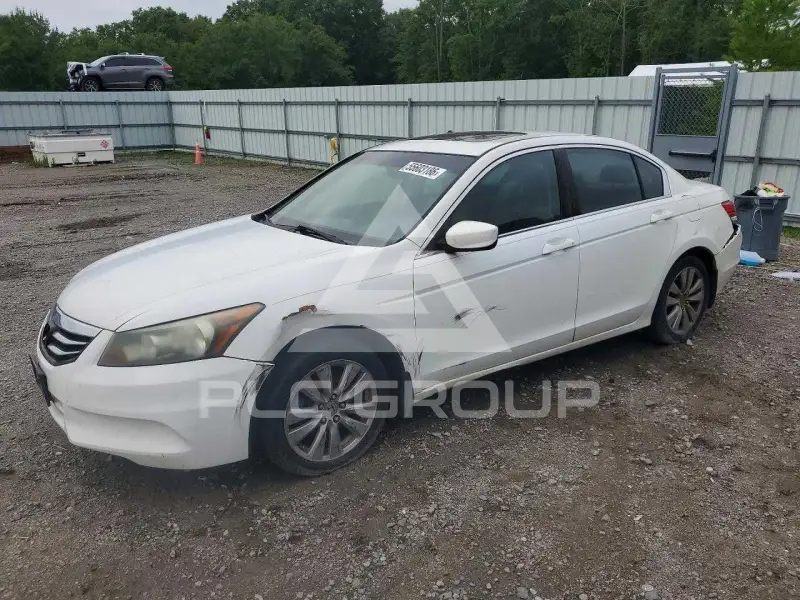 2011 Honda Accord фото