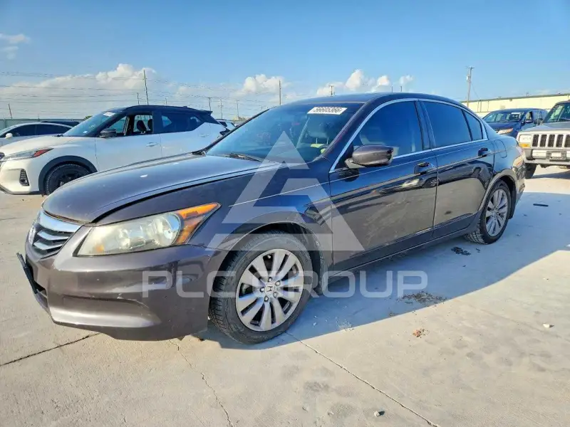 2011 Honda Accord фото