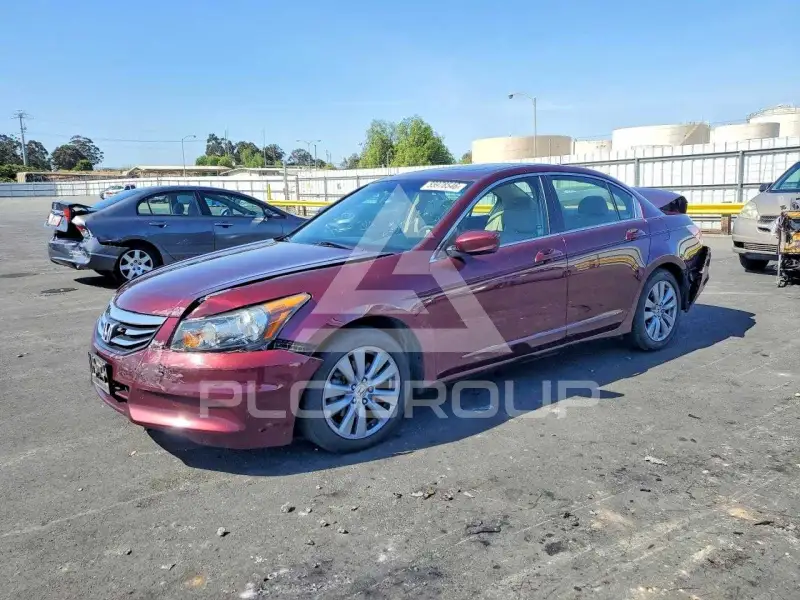 2011 Honda Accord фото