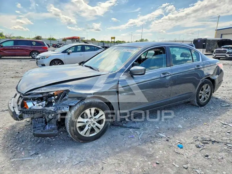 2011 Honda Accord фото