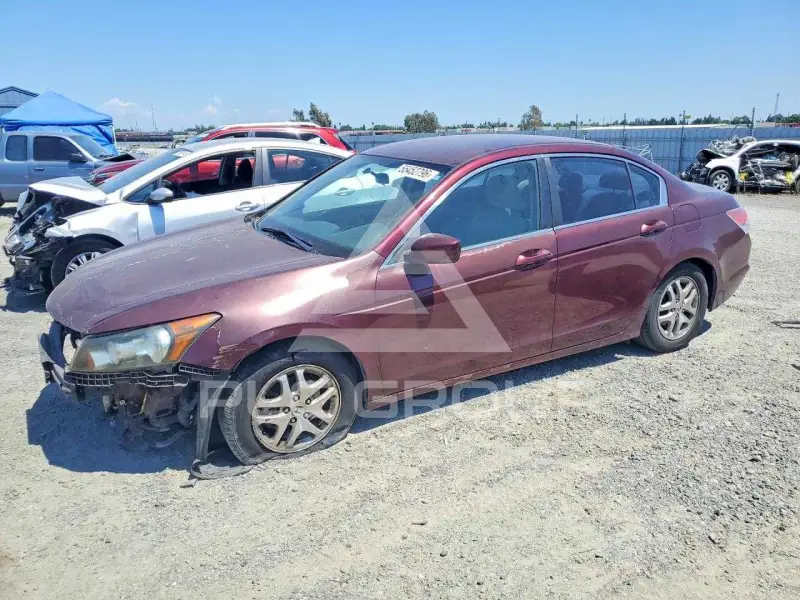2011 Honda Accord фото