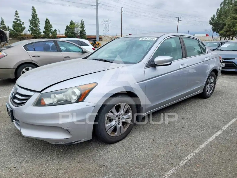2011 Honda Accord фото