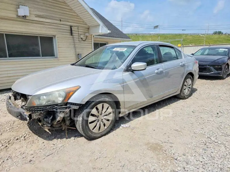 2011 Honda Accord фото