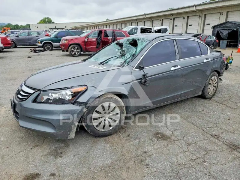 2011 Honda Accord фото