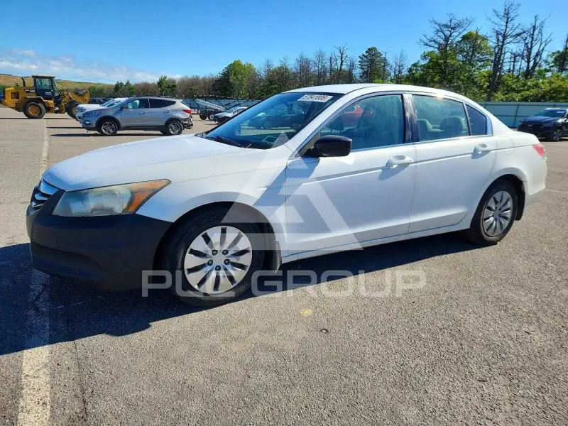 2011 Honda Accord фото