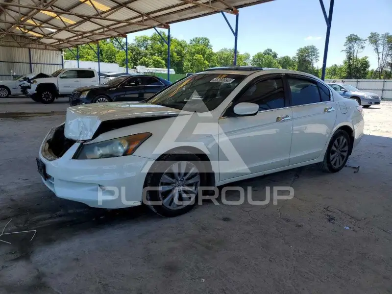 2011 Honda Accord фото