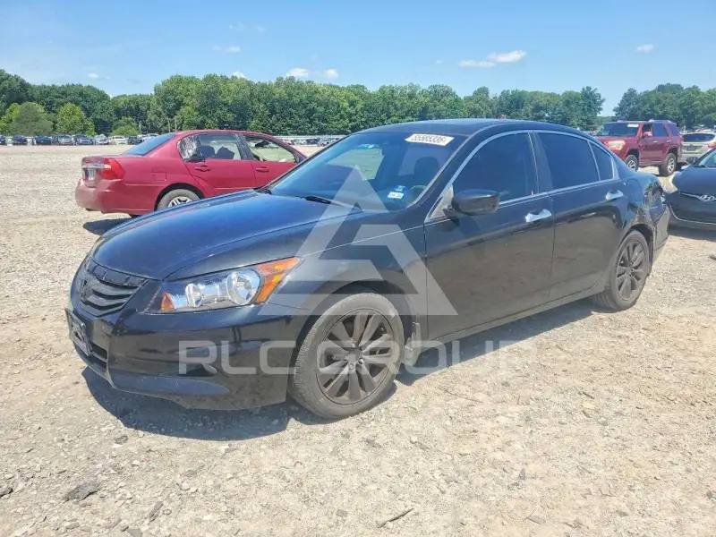 2011 Honda Accord фото