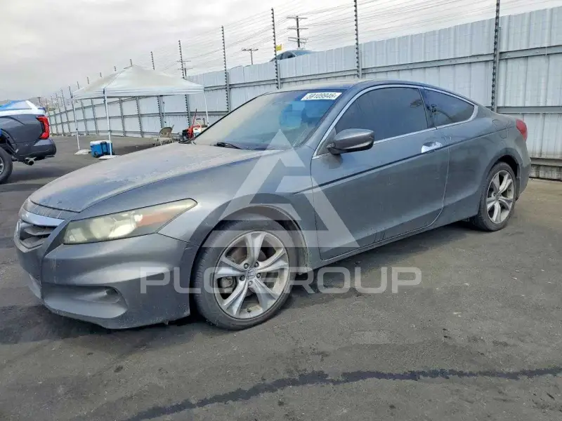 2011 Honda Accord фото