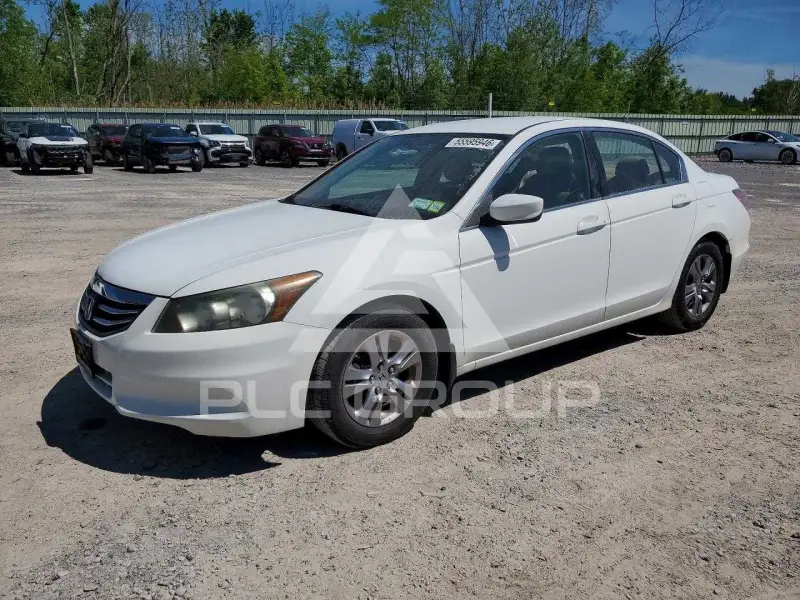 2011 Honda Accord фото