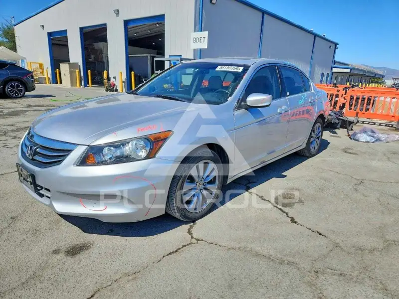 2011 Honda Accord фото