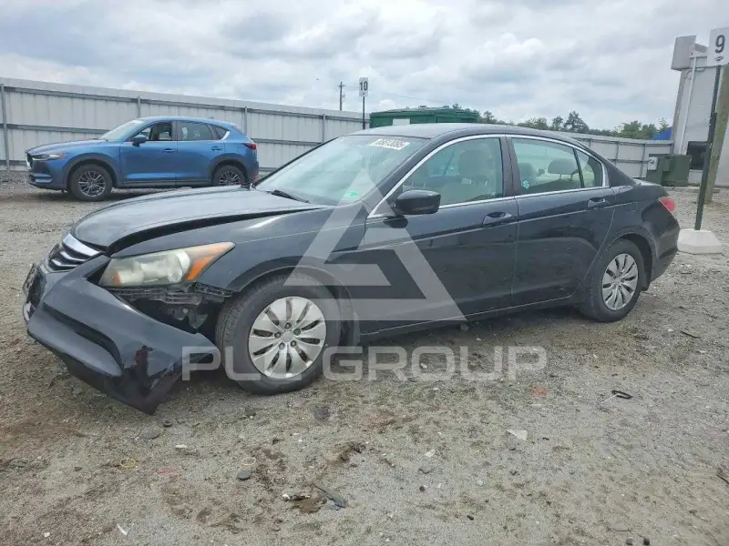 2011 Honda Accord фото