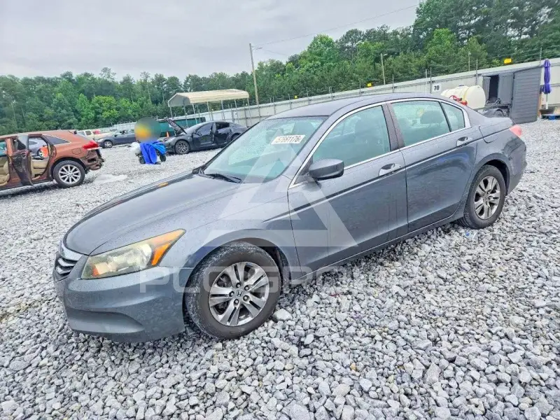 2011 Honda Accord фото