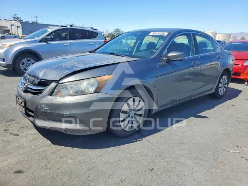 2011 Honda Accord фото