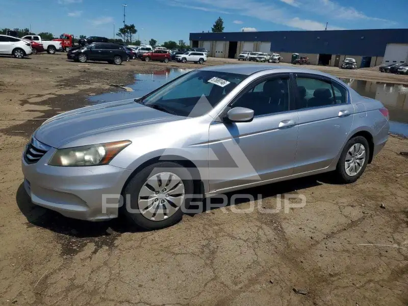 2011 Honda Accord фото