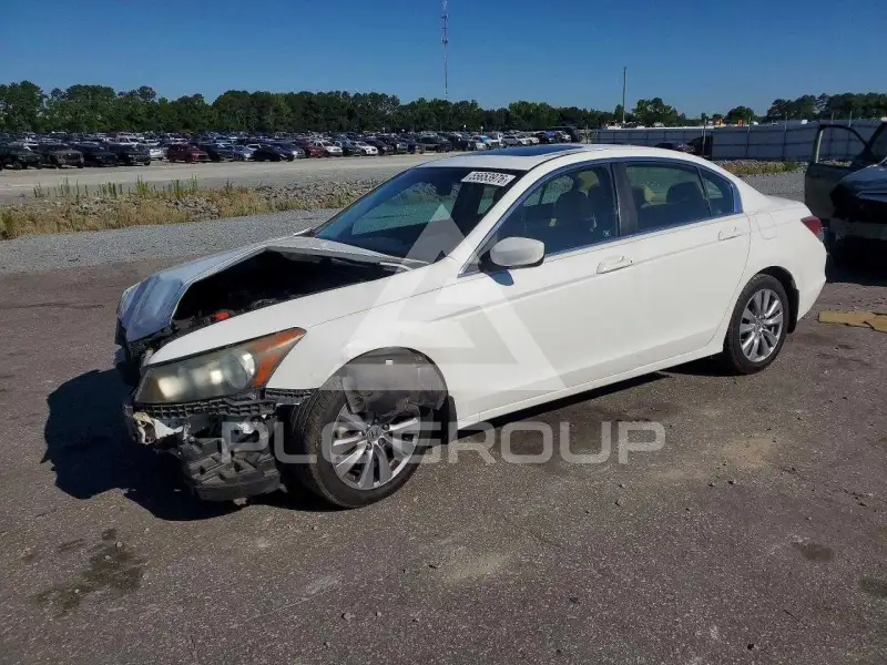 2011 Honda Accord фото