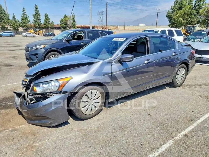 2011 Honda Accord фото