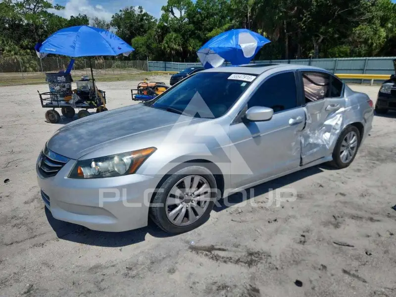 2011 Honda Accord фото