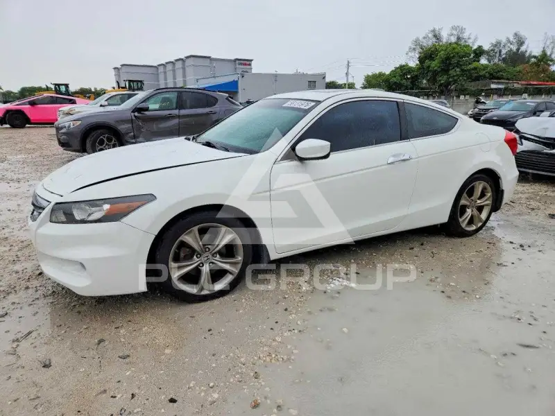 2011 Honda Accord фото