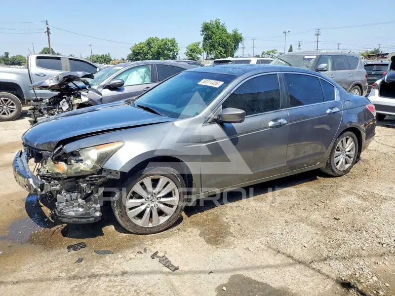2011 Honda Accord фото