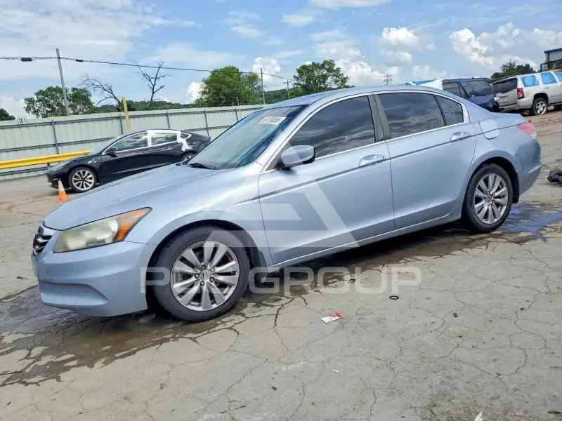 2011 Honda Accord фото