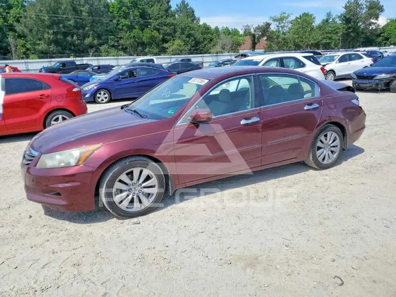 2011 Honda Accord фото