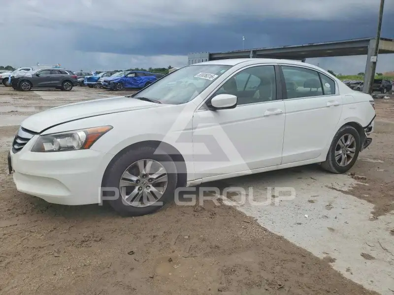2011 Honda Accord фото