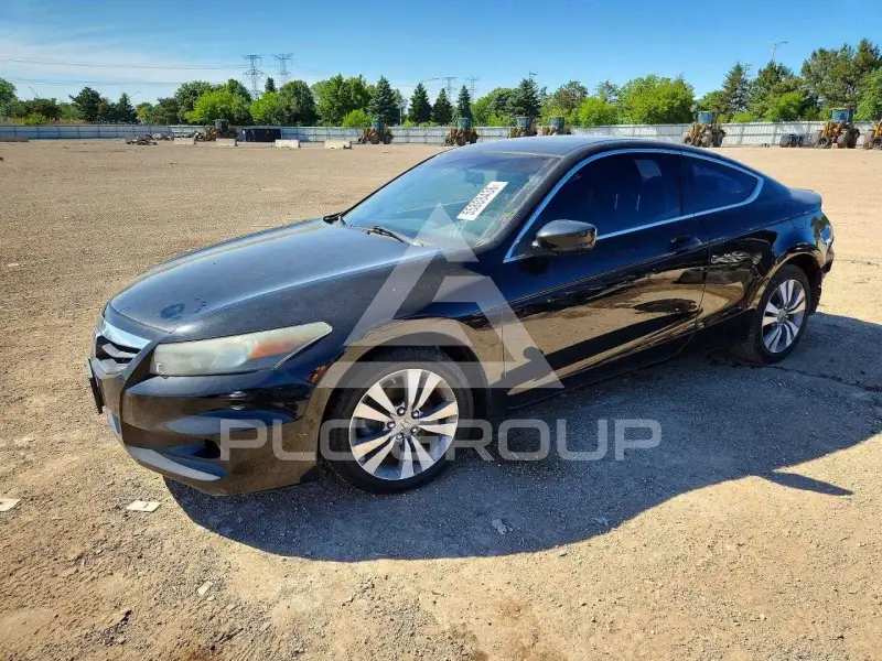 2011 Honda Accord фото