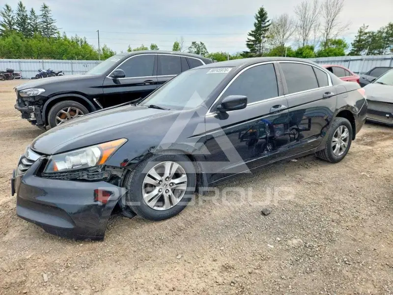 2011 Honda Accord фото