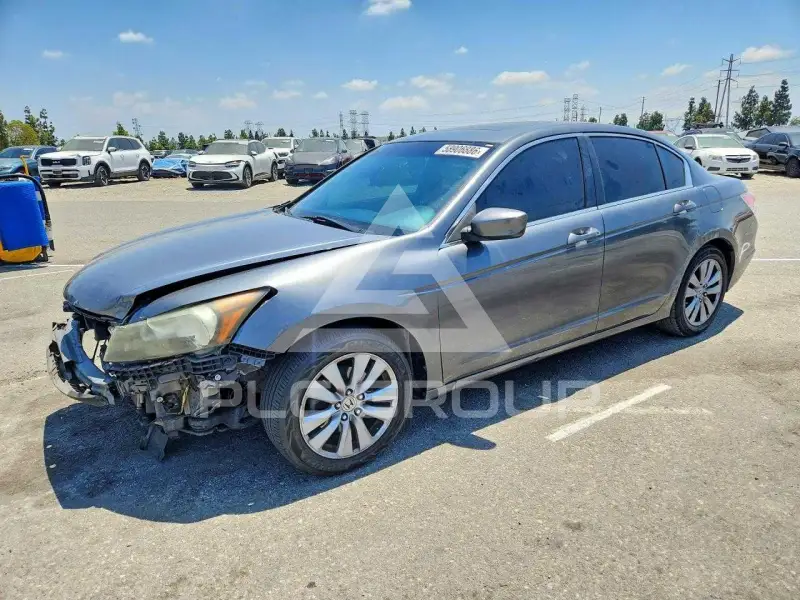 2011 Honda Accord фото