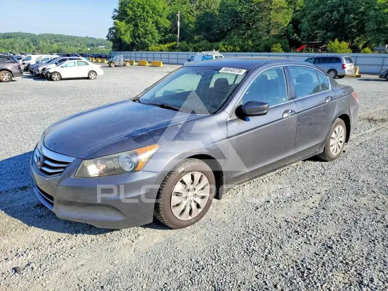 2011 Honda Accord фото