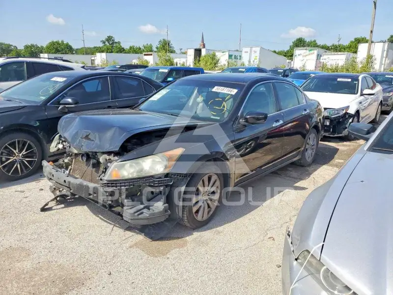 2011 Honda Accord фото