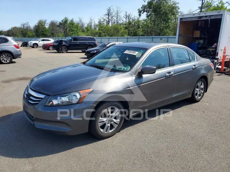 2011 Honda Accord фото