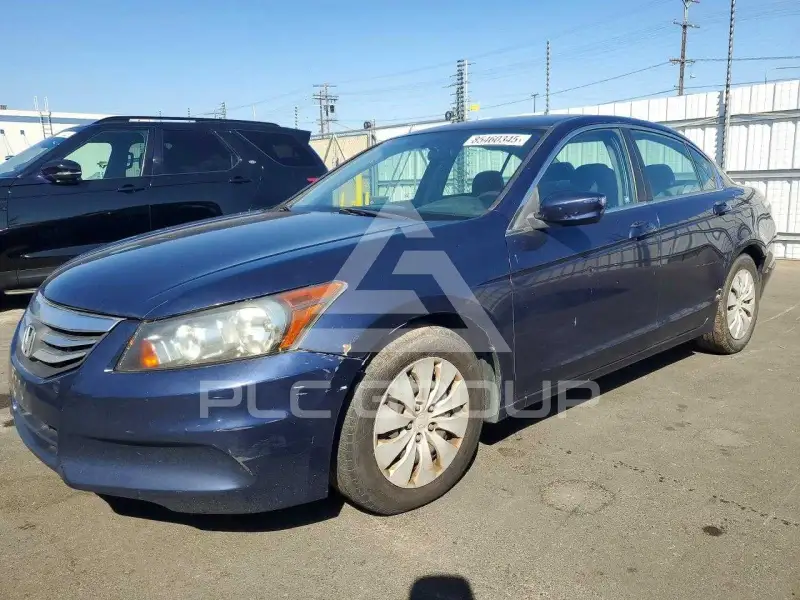 2011 Honda Accord фото