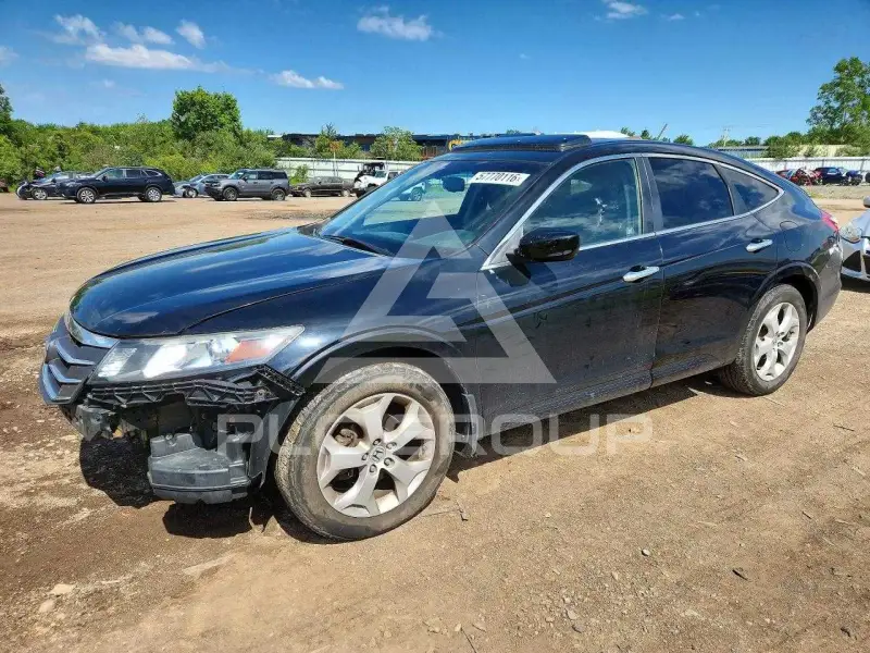 2011 Honda Accord фото