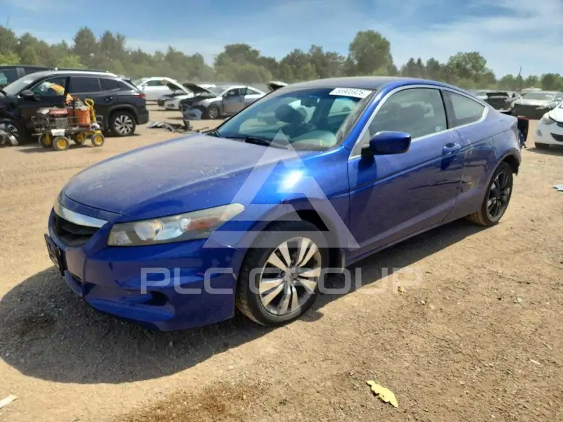 2011 Honda Accord фото