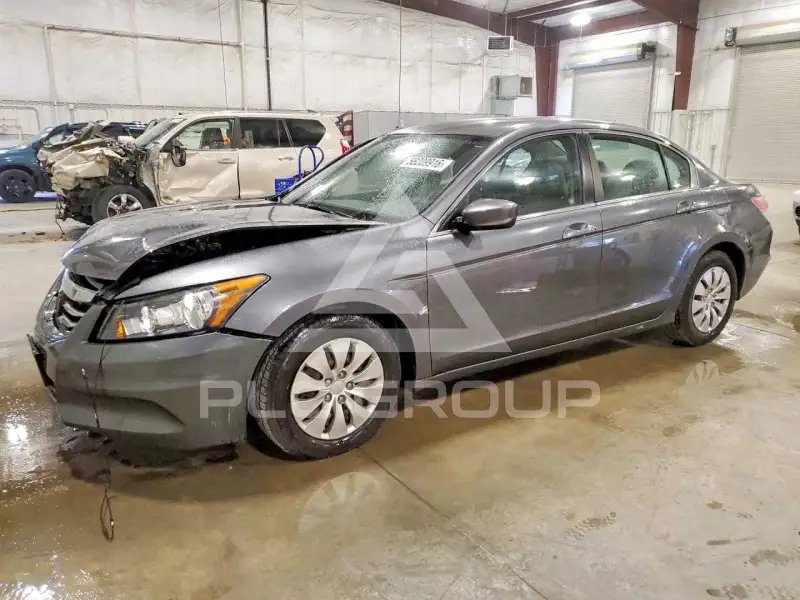 2011 Honda Accord фото